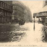 Paris - Inondations 1910