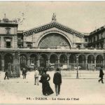 Paris - Gare de l Est