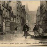 Paris - Inondations 1910