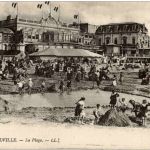 Trouville - La Plage