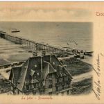 Trouville - La Jetee