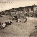 Trouville - La Plage