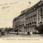 Deauville - Royal Hotel