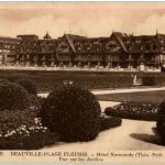 Deauville - Hotel Normandy