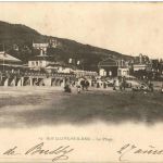 Houlgate sur Mer - La Plage