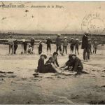 Villers sur Mer - La Plage