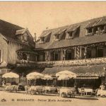 Houlgate - ferme Marie Antoinette