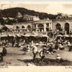 Houlgate - La Plage