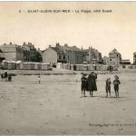 St. Aubin - La Plage