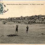 St. Aubin - La Plage