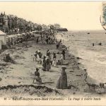 St. Aubin - La Plage