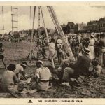 St. Aubin - La Plage