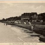 Blonville sur Mer - La Plage