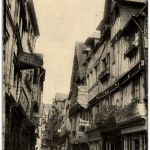 Lisieux - Rue aux Feveres