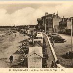 Courseulles - La Digue