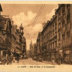 Caen - Rue St. Jean
