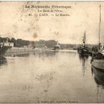 Caen - Le bassin