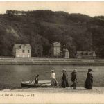 Dives - Le Bac de Cabourg