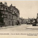 Dives - Rue du Marche