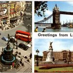 London - Greetings from London