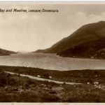 Killary Bay and Mwelrea - Leenanae Connemara