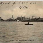 Southport - North Lake Promenade