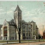 Trenton - The High school
