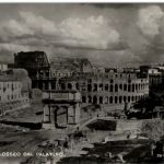 Roma - Il Colosseo dal Platino