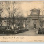 Pianezza - Santuario di S Pancrazio