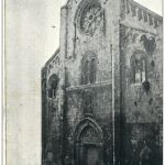 Bitetto - Prospetto del Duomo