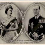 Queen Elizabeth and the Duke of Edinburgh