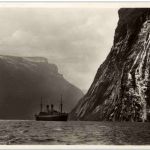 Geirangerfjord - Schleierwasserfälle