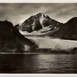 Spitzbergen -Magdalenenbucht