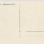 Spitzbergen -Magdalenenbucht