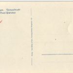 Spitzbergen - Tempelbucht - von Post Gletscher