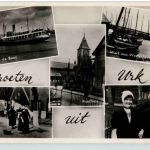 Groeten uit Urk