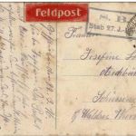 Zeeland Walcheren - Feldpost