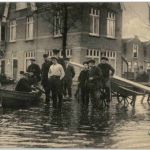 Purmerend - Watersnood 1916