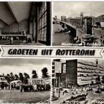 Groeten uit Rotterdam