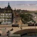 Amsterdam - Prins Hedrik plantsoen - Victoria Hotel