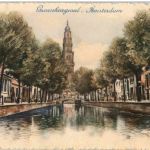 Amsterdam - Groenburgwall