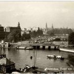 Amsterdam - Front met open Haven