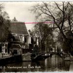 Amsterdam -Voorburgwal