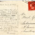 Hilversum - Studio AVRO