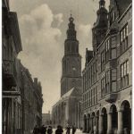 Groningen - Provinciehuis en Martinitoren