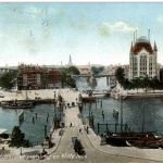 Rotterdam - Leeuwenburg en Witte huis