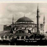 Istanbul - Aya Sofya Camii