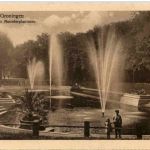 Groningen - Fontein Noorderplantsoen