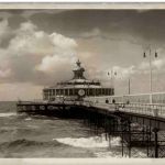 Scheveningen - Pier en bad