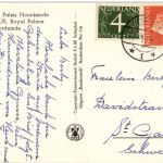 Den Haag - Paleis Noordeinde